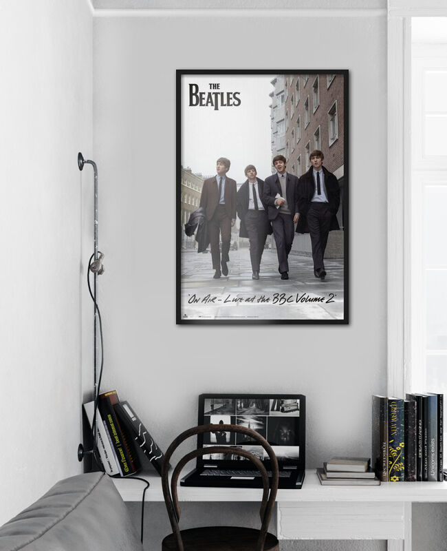Poster, Affiche The Beatles en ligne | 3+1 GRATUIT | Europosters