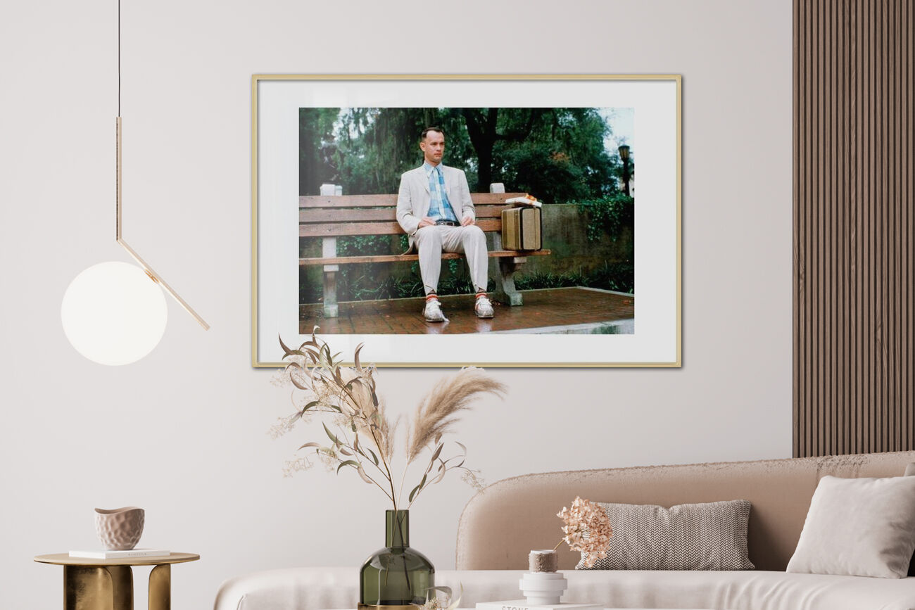 TOM HANKS - Forrest Gump - VHS Video EUR 3,00 - DE