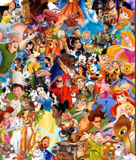 DISNEY