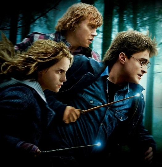 Harry Potter