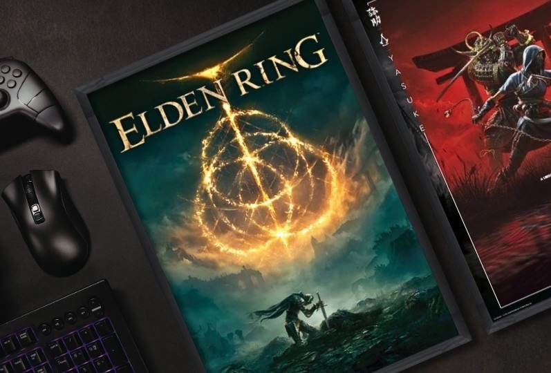 Gaming Posters