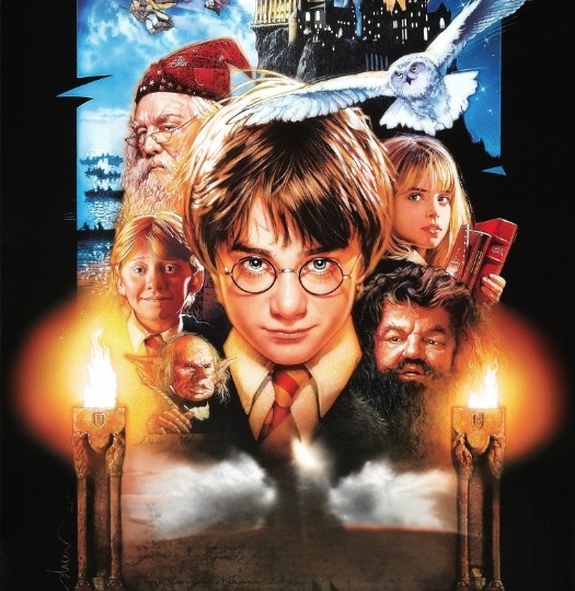 Harry Potter