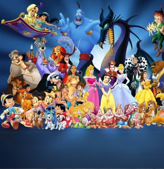 DISNEY