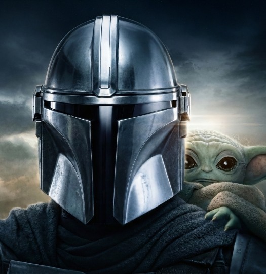 The Mandalorian