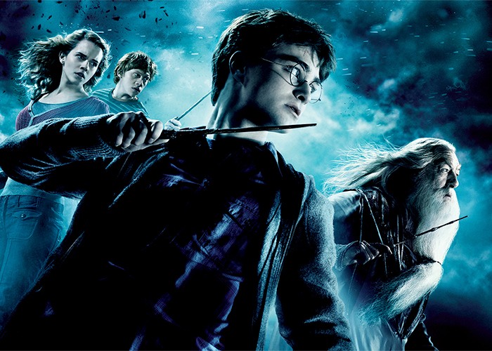 Harry Potter