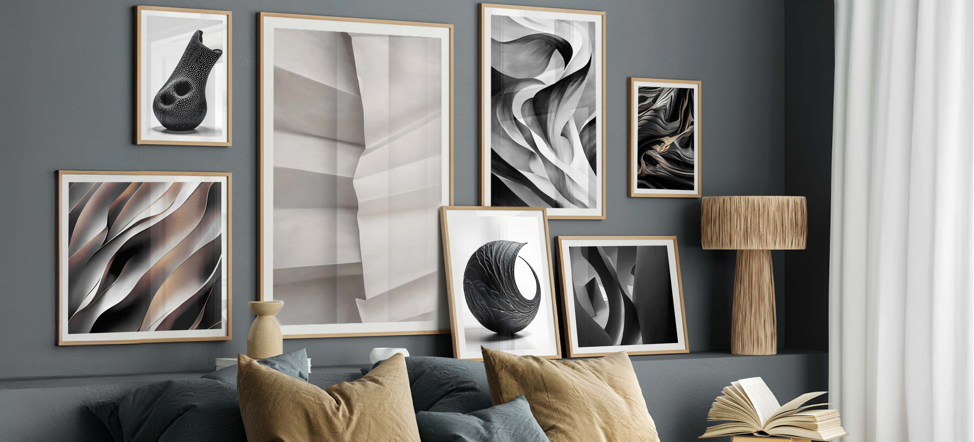 3D abstraction