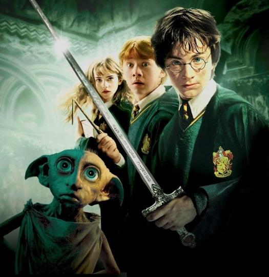 Harry Potter