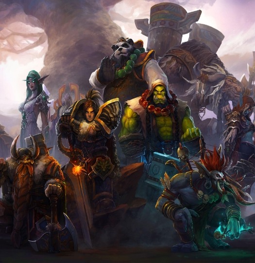 World of Warcraft