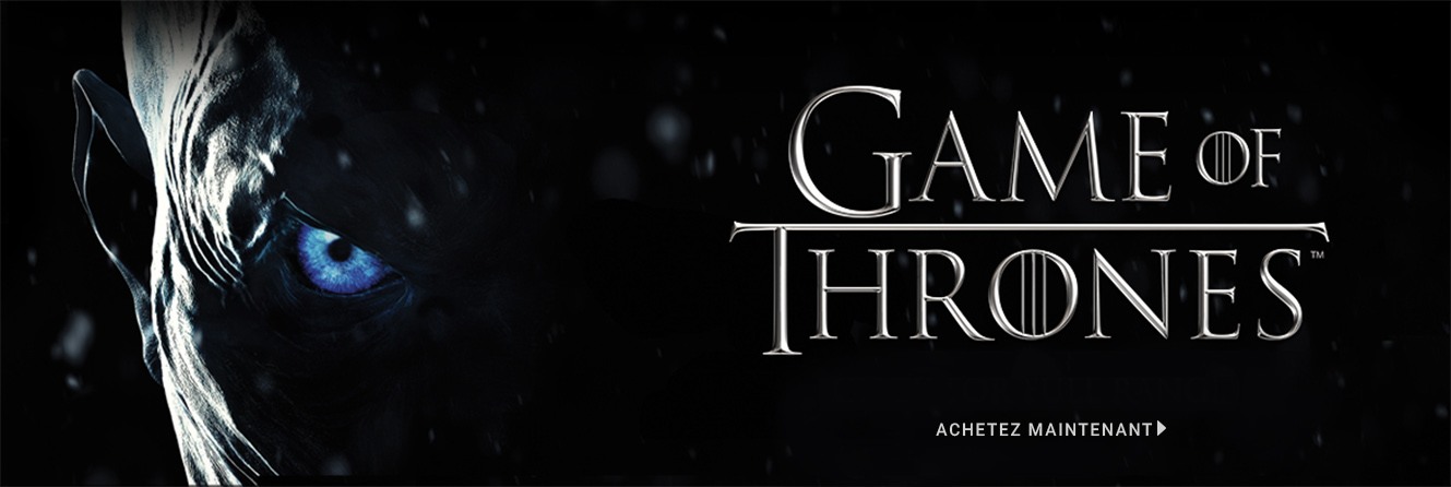 Le Trône De Fer Game Of Thrones Affiches Et Posters Sur