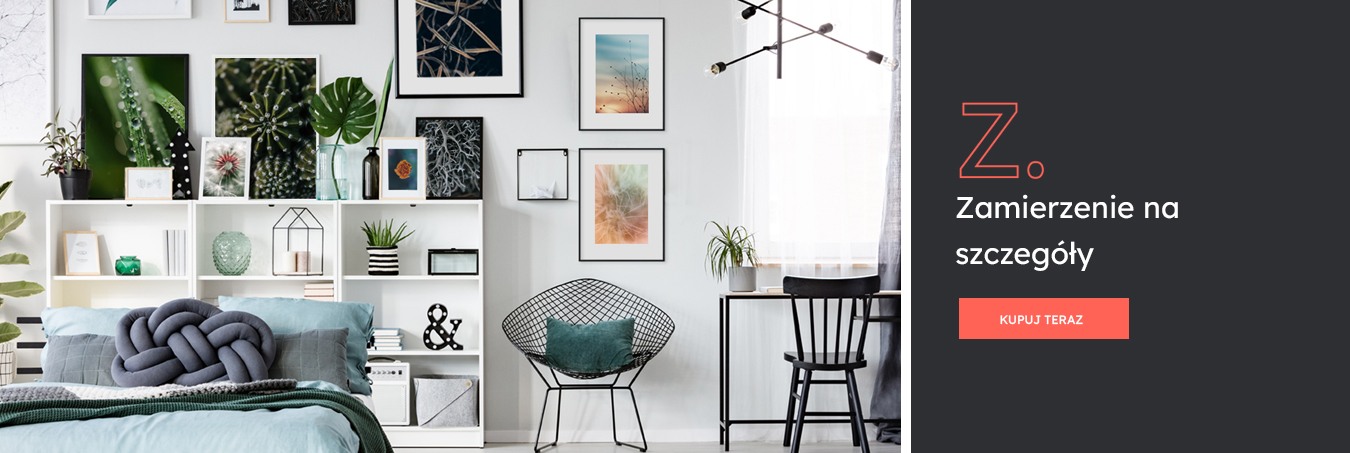 Zamierzenie na szczegóły
