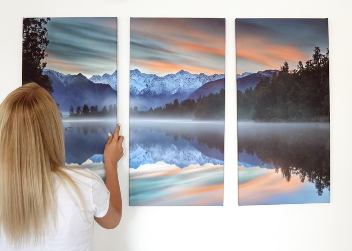 Платна от няколко части