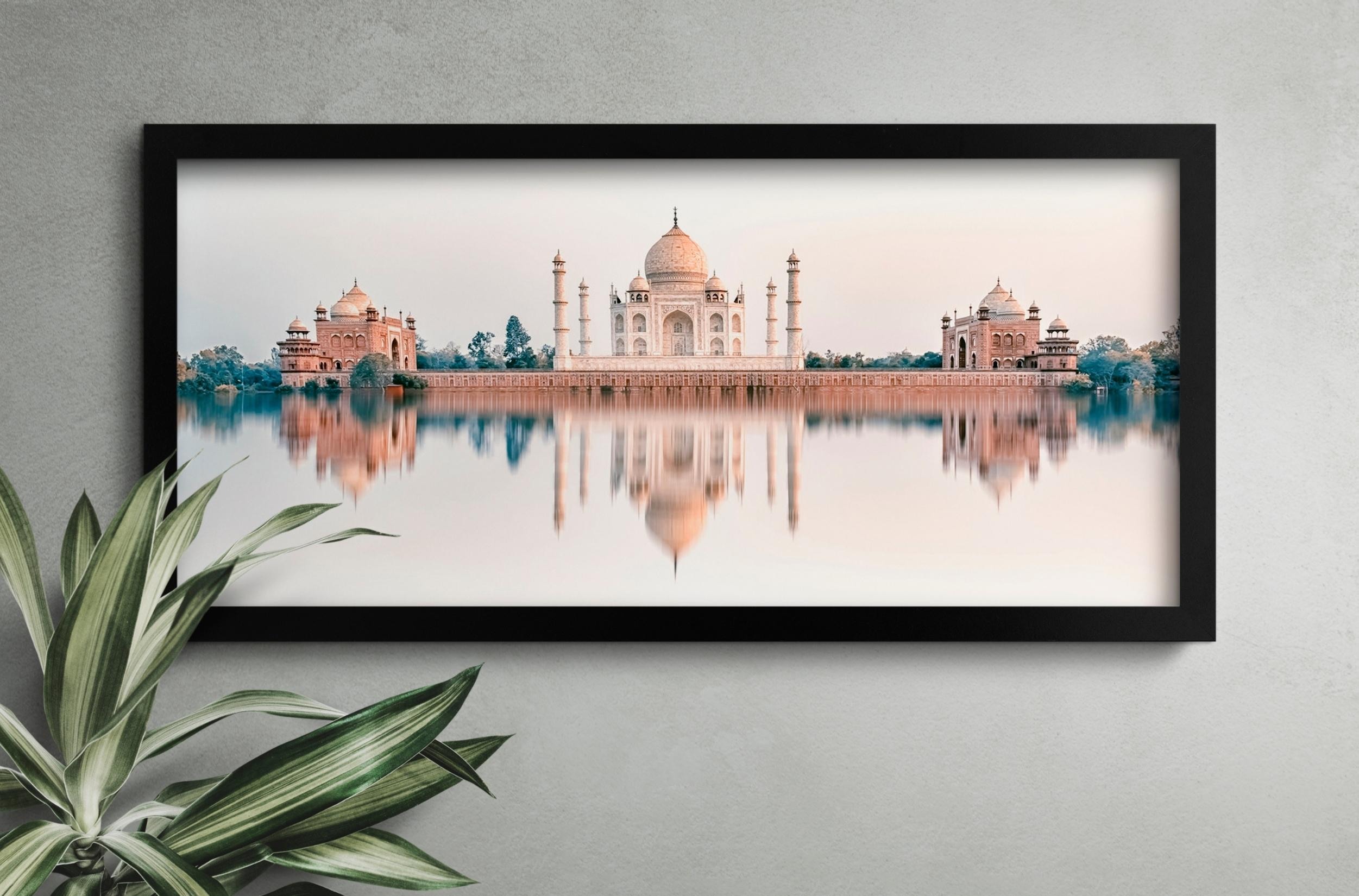 Fotografia artystyczna Taj