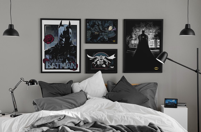 Umelecká tlač Batman - Night savior