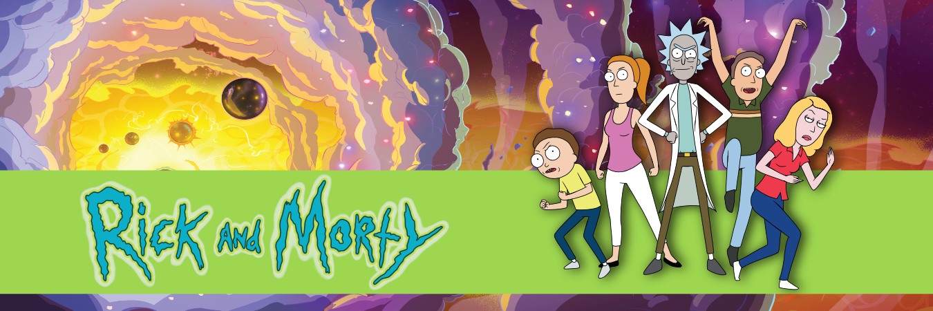 Rick y Morty | Rick and Morty Pósters y Carteles de Cine en 
