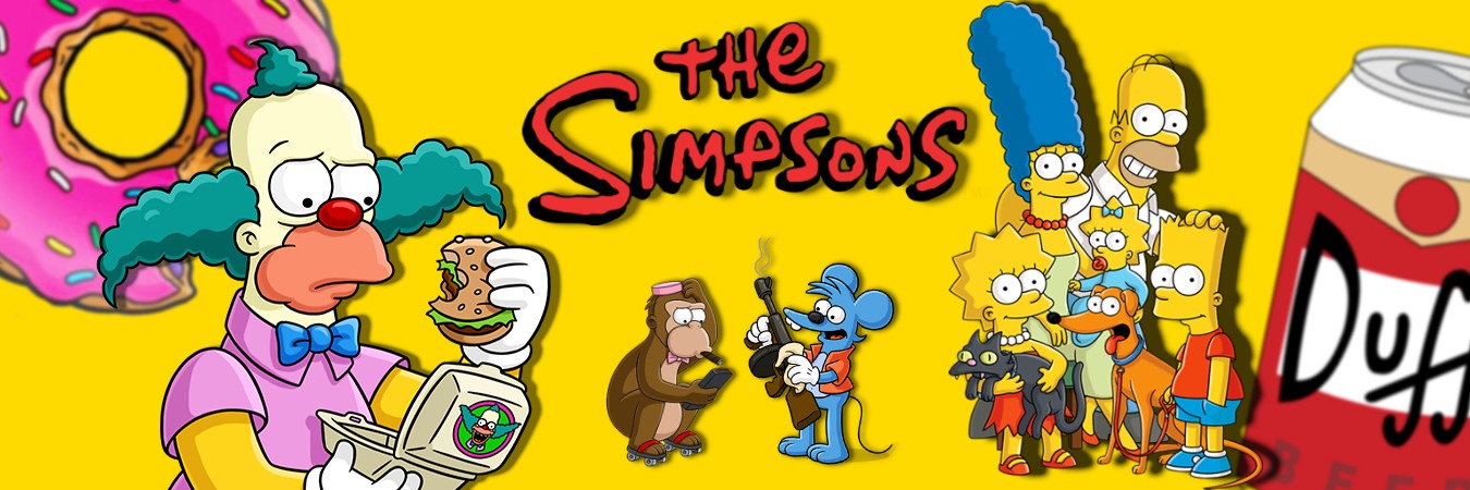 spansk reservoir efterskrift The Simpsons Plakater & Posters - Billige plakater køb online |  Europosters.dk