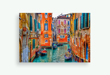 Svetové metropoly a mestá