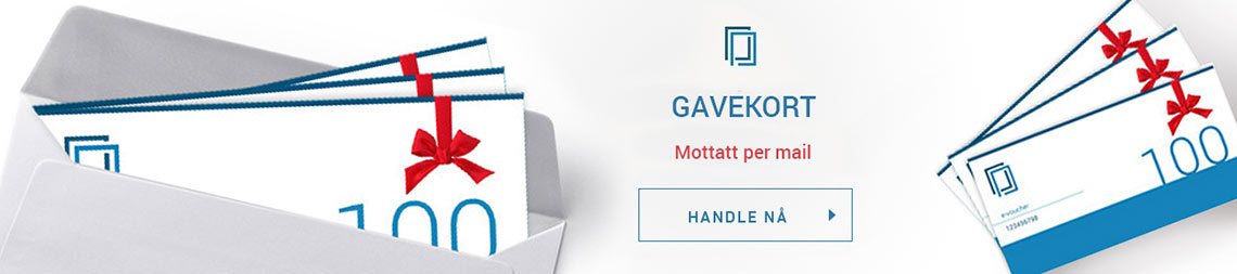 Gavekort